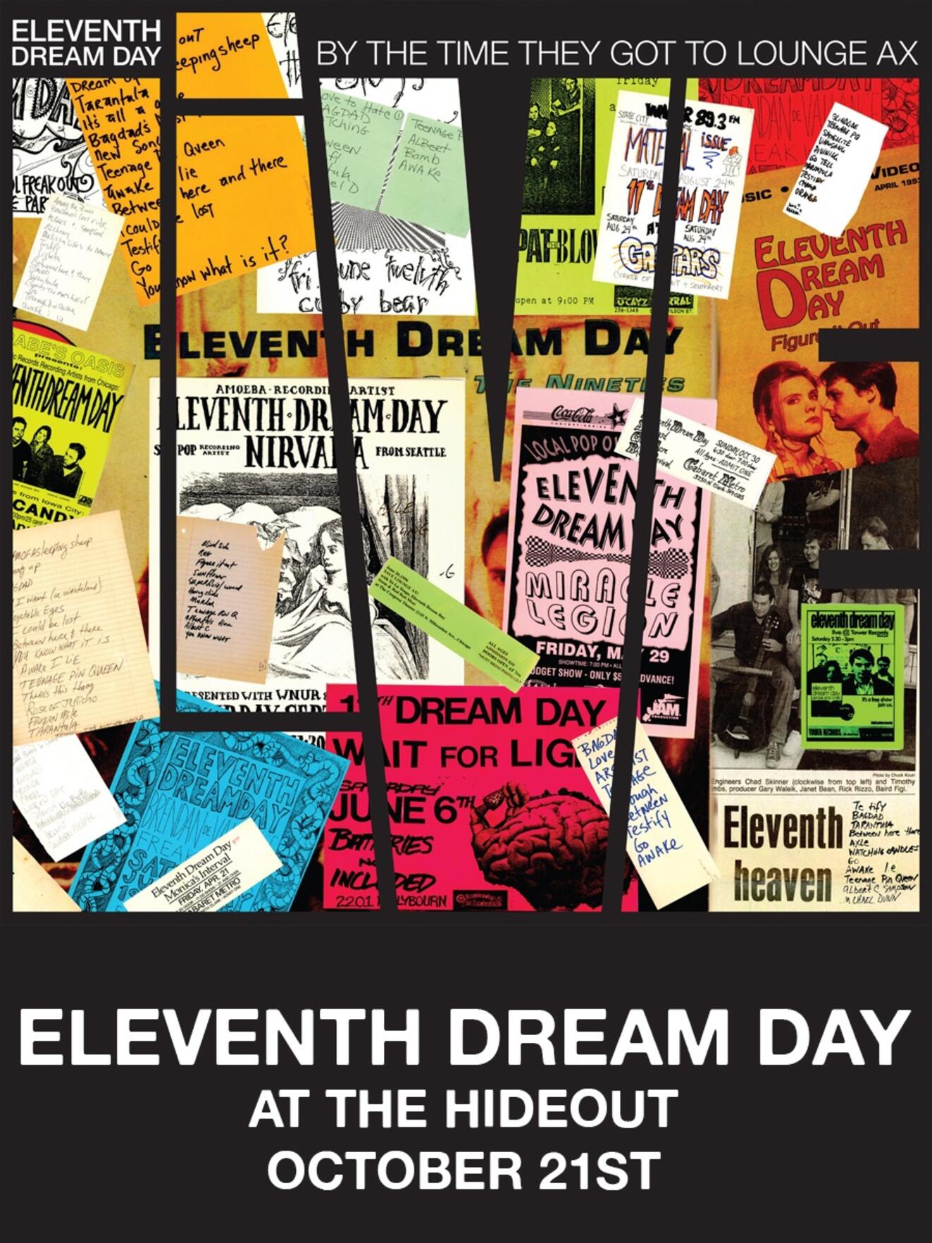 Eleventh Dream Day