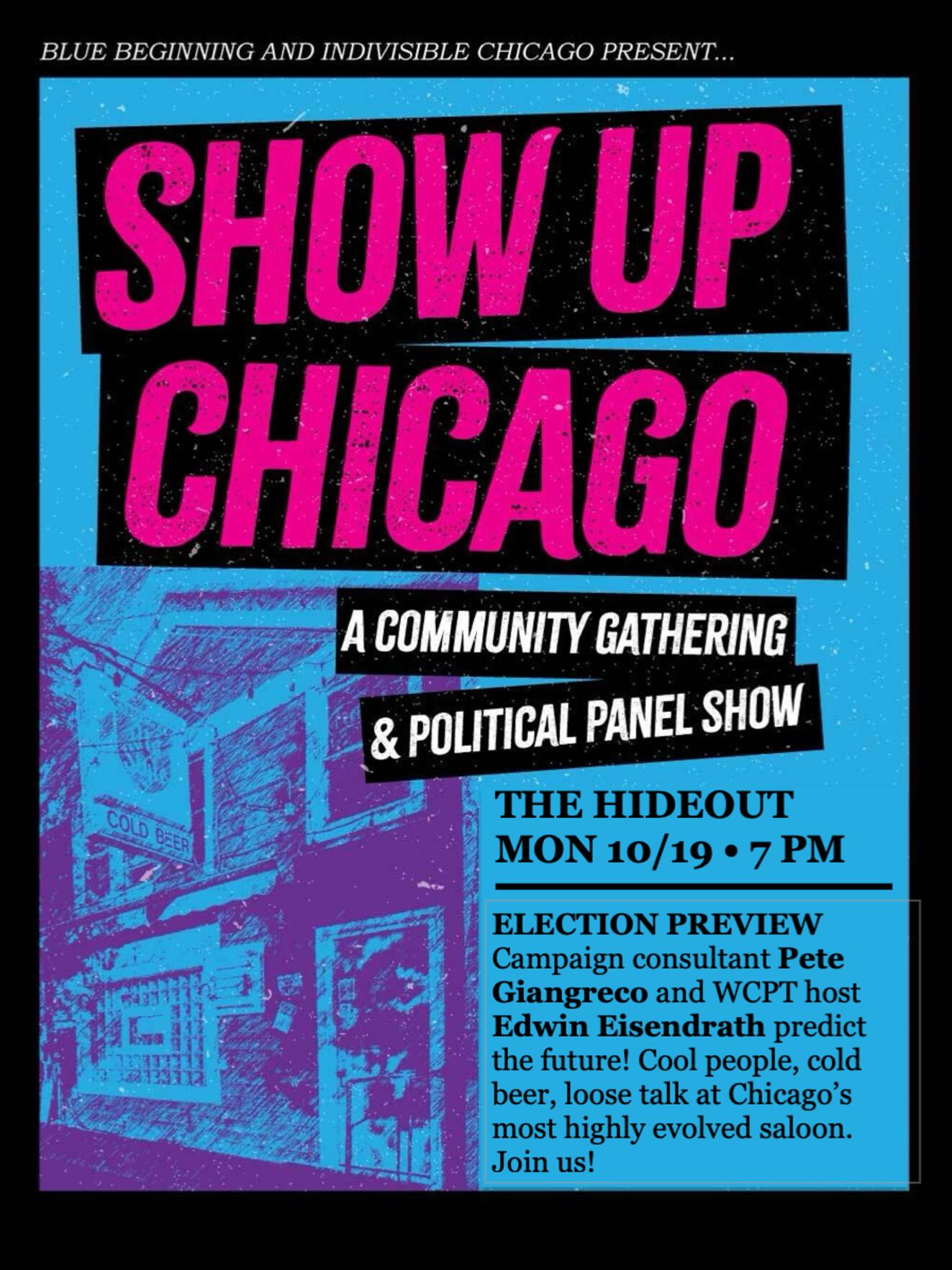Show Up Chicago