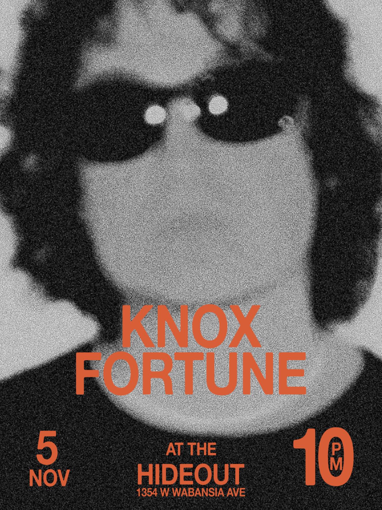 Knox Fortune
