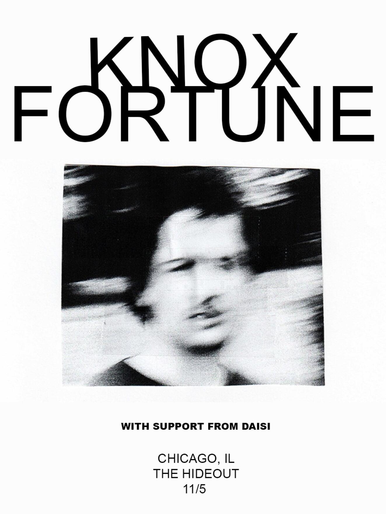 Knox Fortune