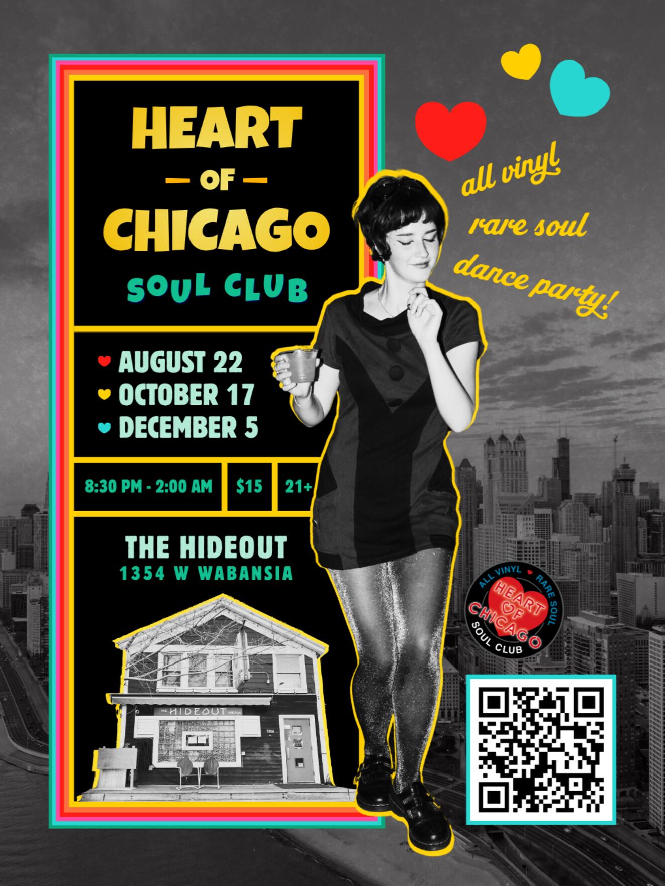 Heart of Chicago Soul Club