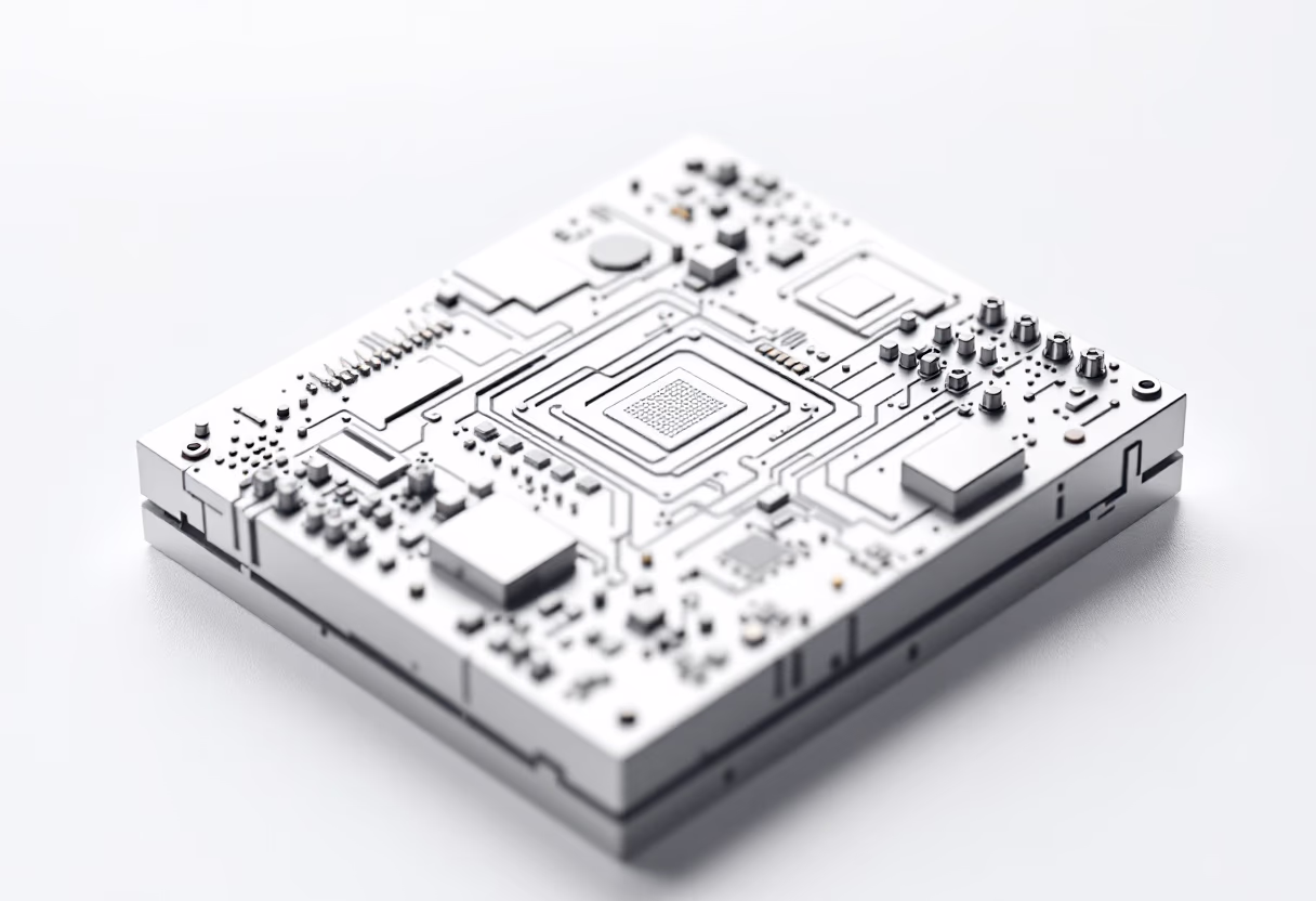 image of cryptocurrency mining hardware