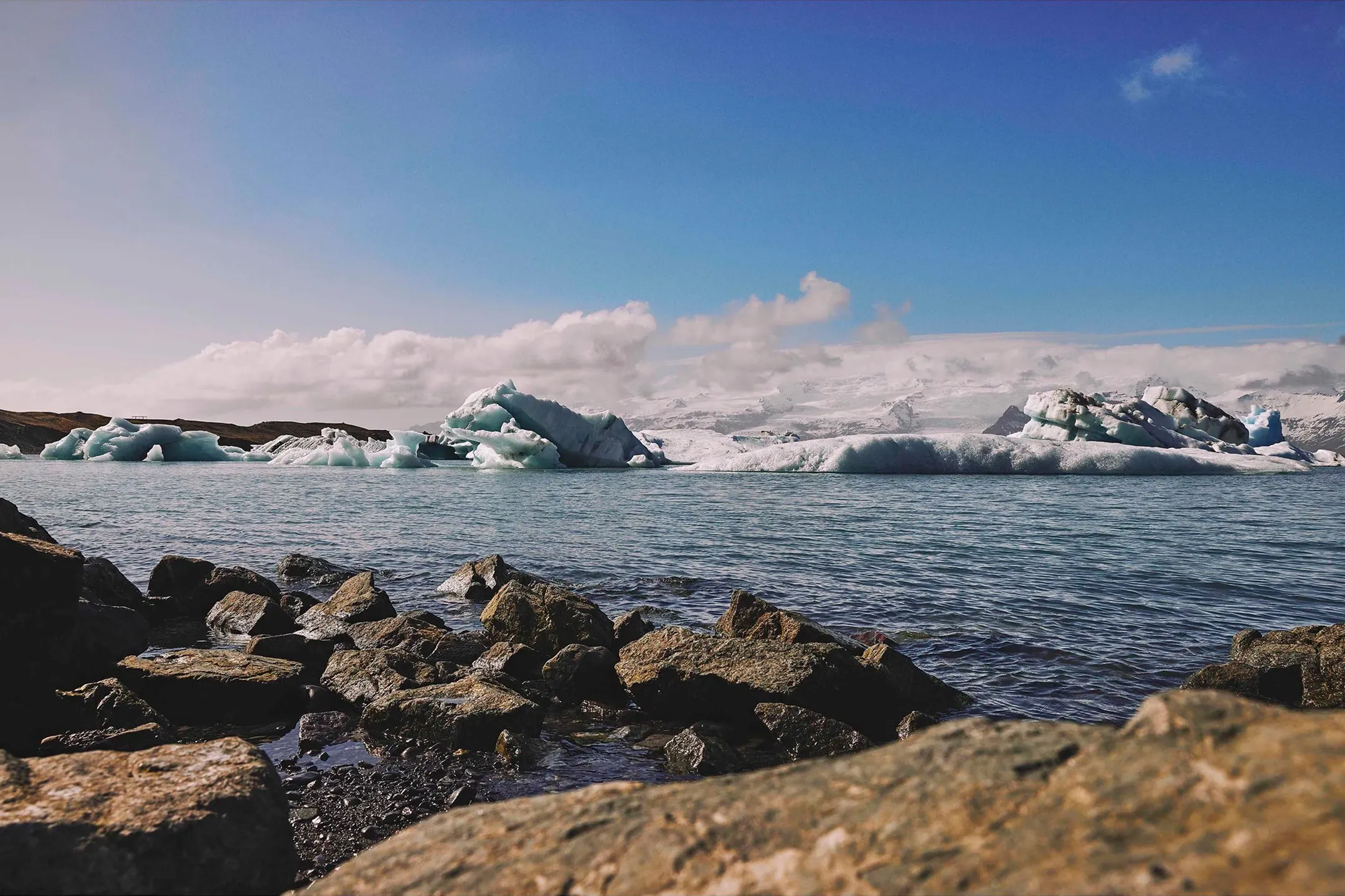 A beautiful scene shot from a location shoot