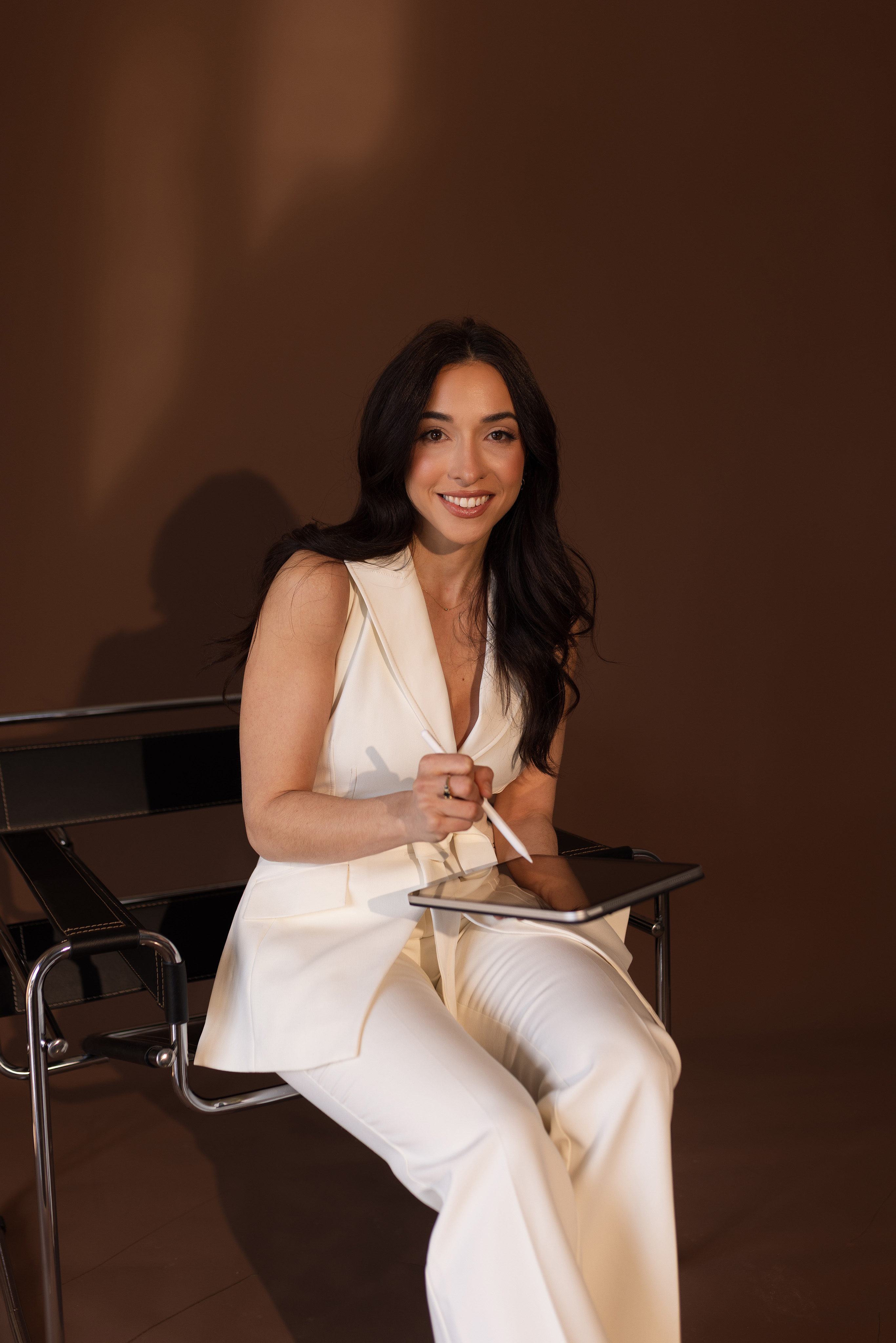 Photo of founder, Morgan