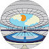 Diagram of Earth's atmosphere layers including troposphere, stratosphere, and mesosphere with sun and clouds.