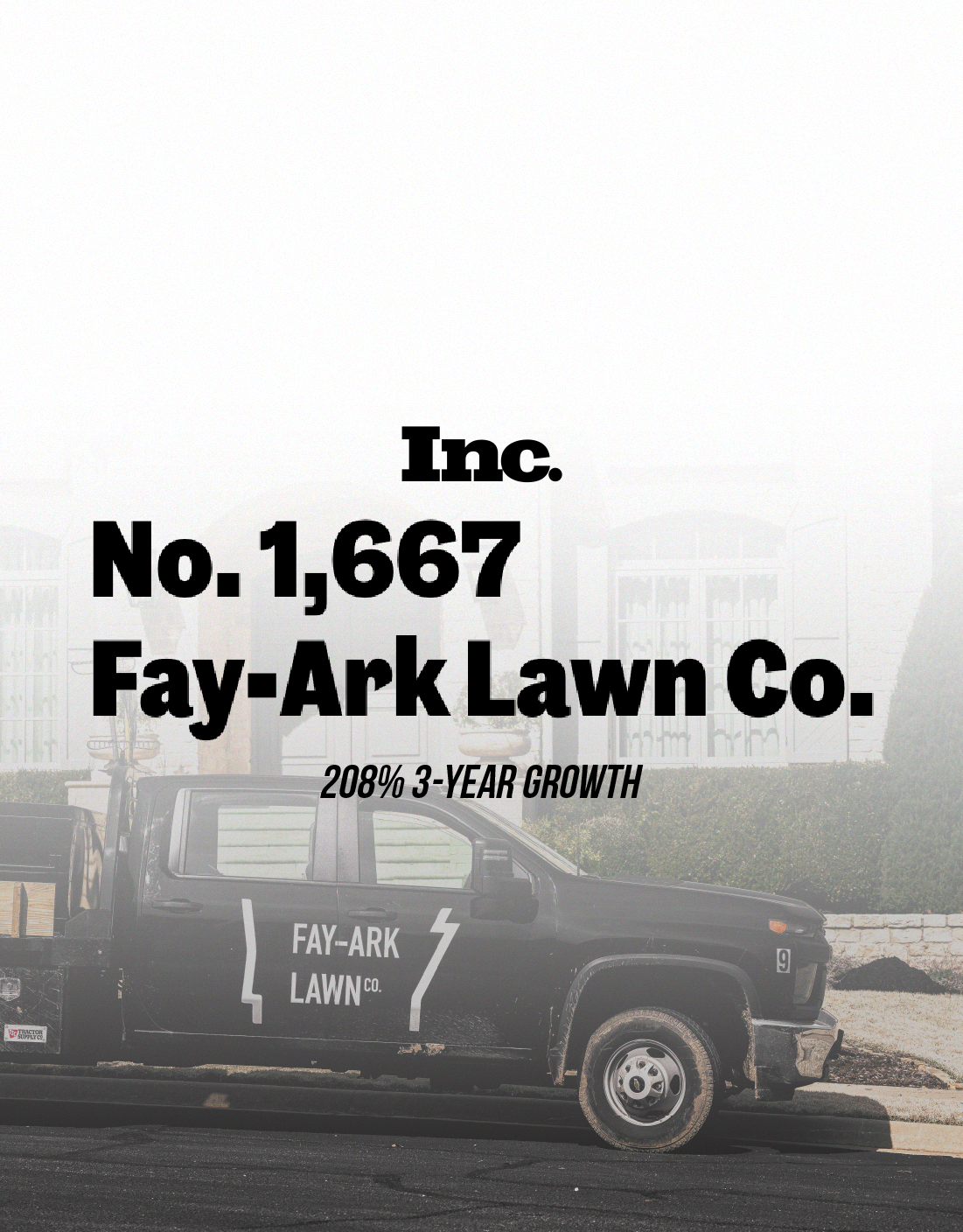 fayarklawnco inc 5000