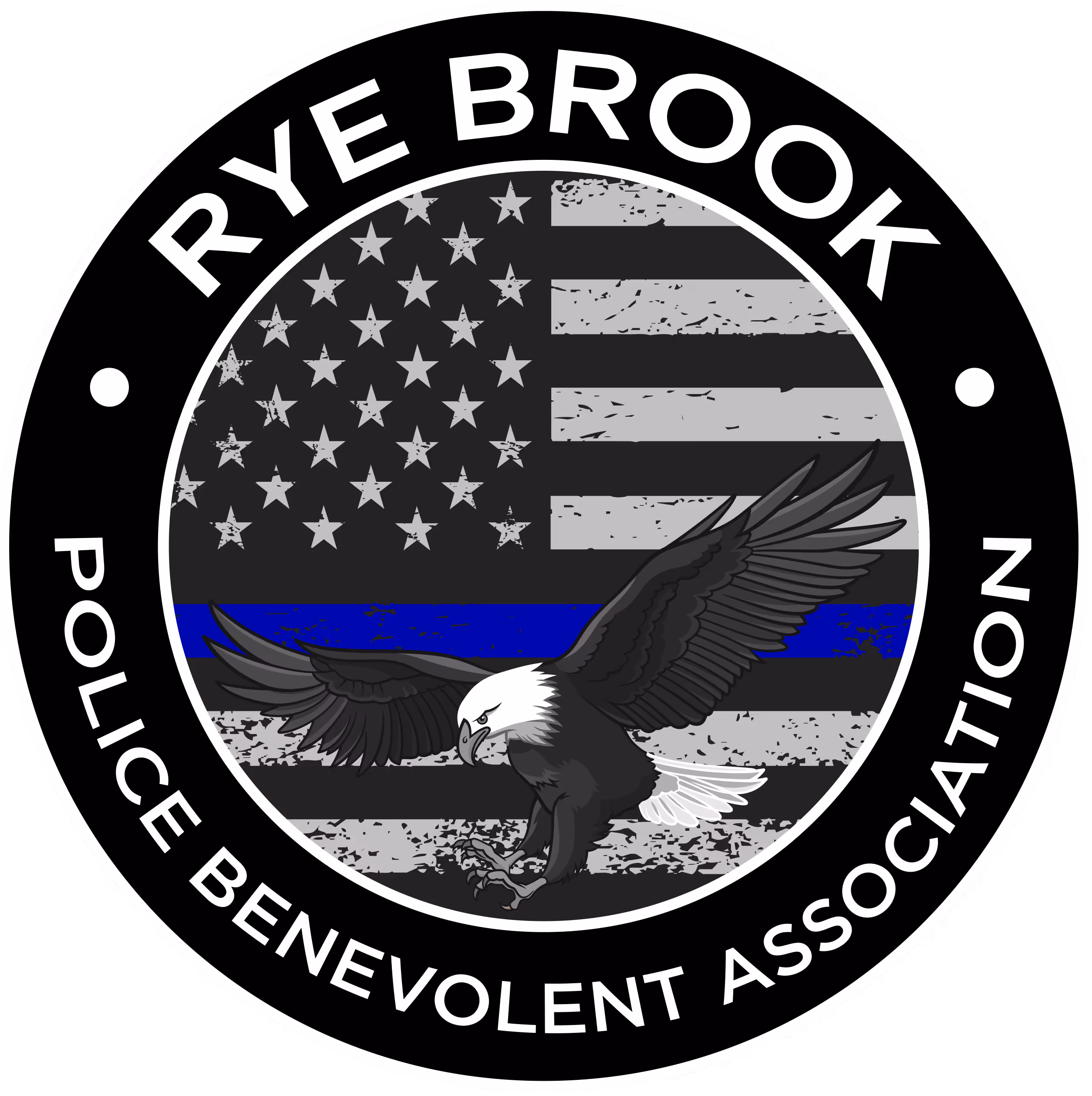 Rye Brook Police Benevolent Association Logo