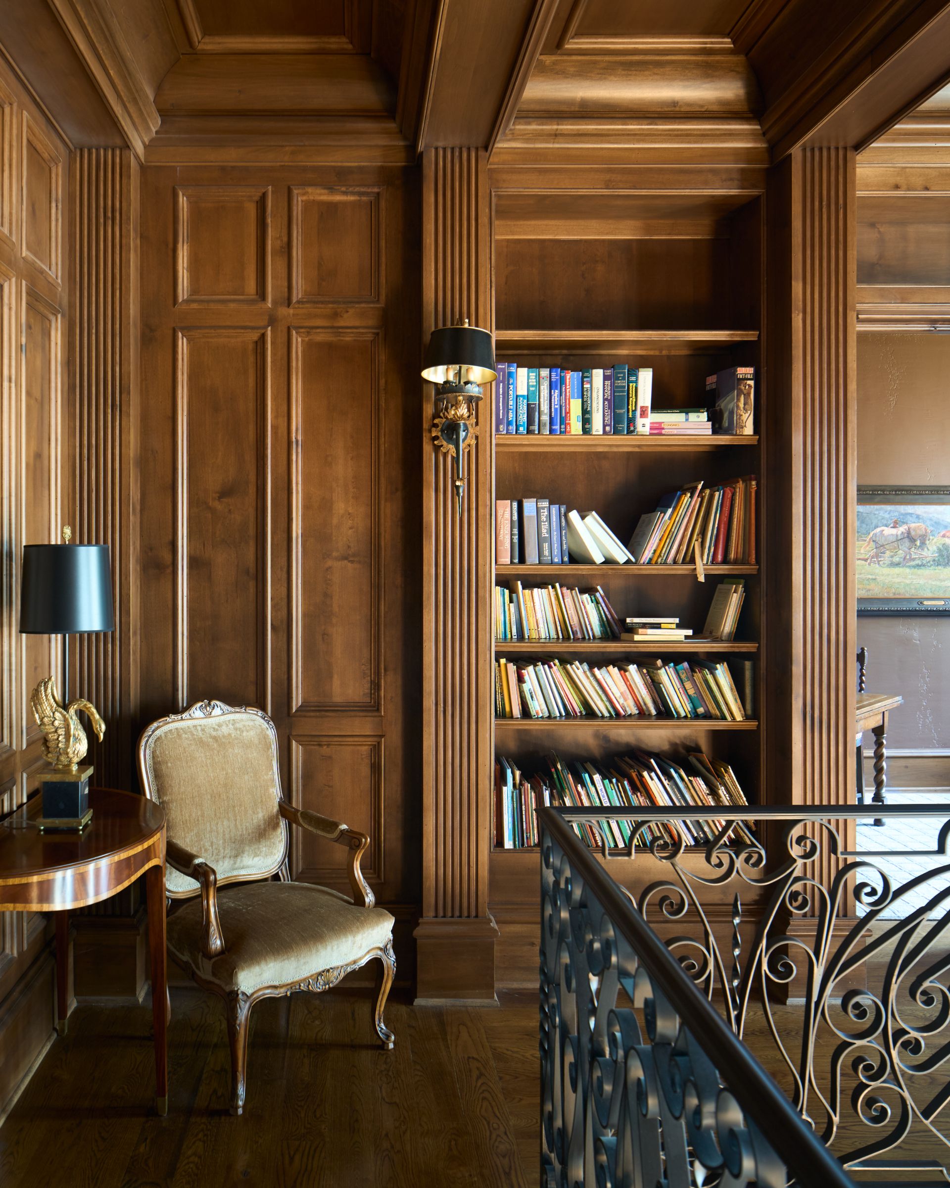 Architectural details and construction quality — The William architectural photography by Omar Mohammad Studio
