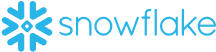 snowflake logo