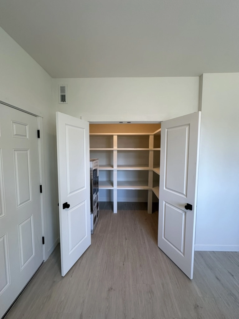 Closets, Closets, Closets