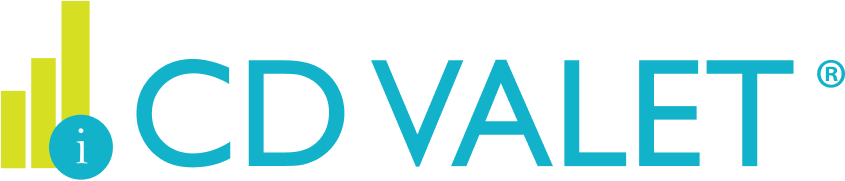 CD Valet Logo