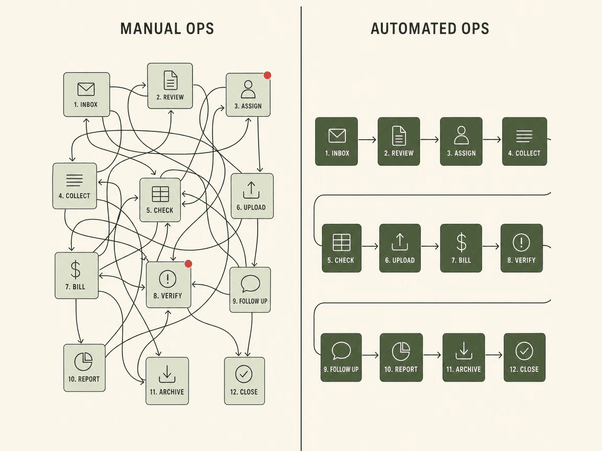 Oppreation Management