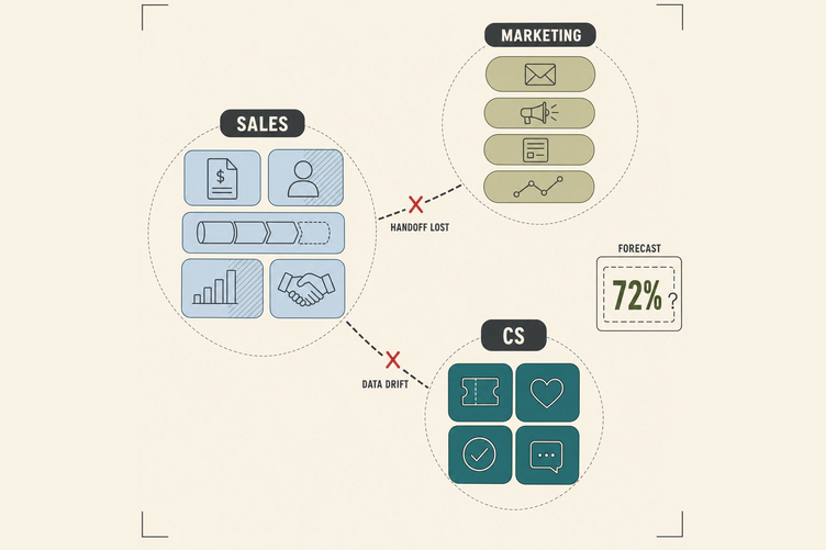 Common symptoms-Software development 