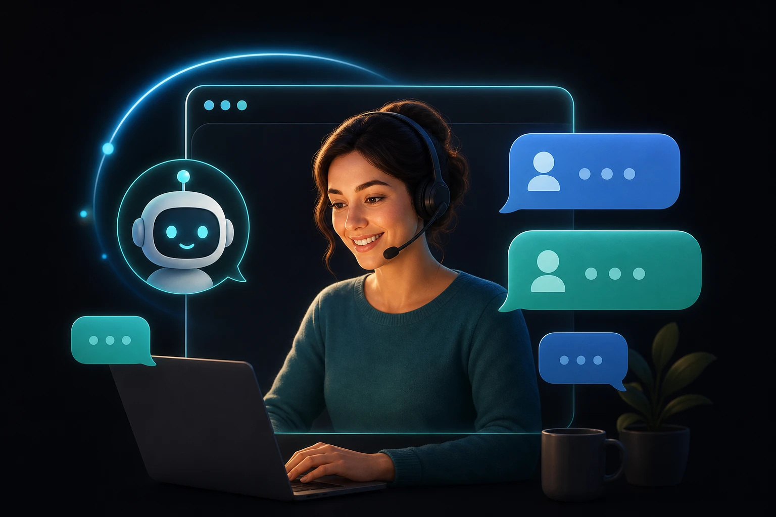 AI for Customer Support: Automating Support Without Losing the Human Touch