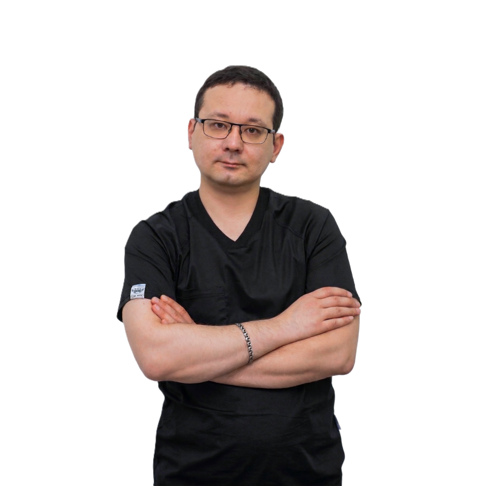Абдувелієв Арсен Разімович