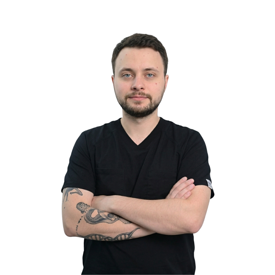 Пахомов Єгор Володимирович