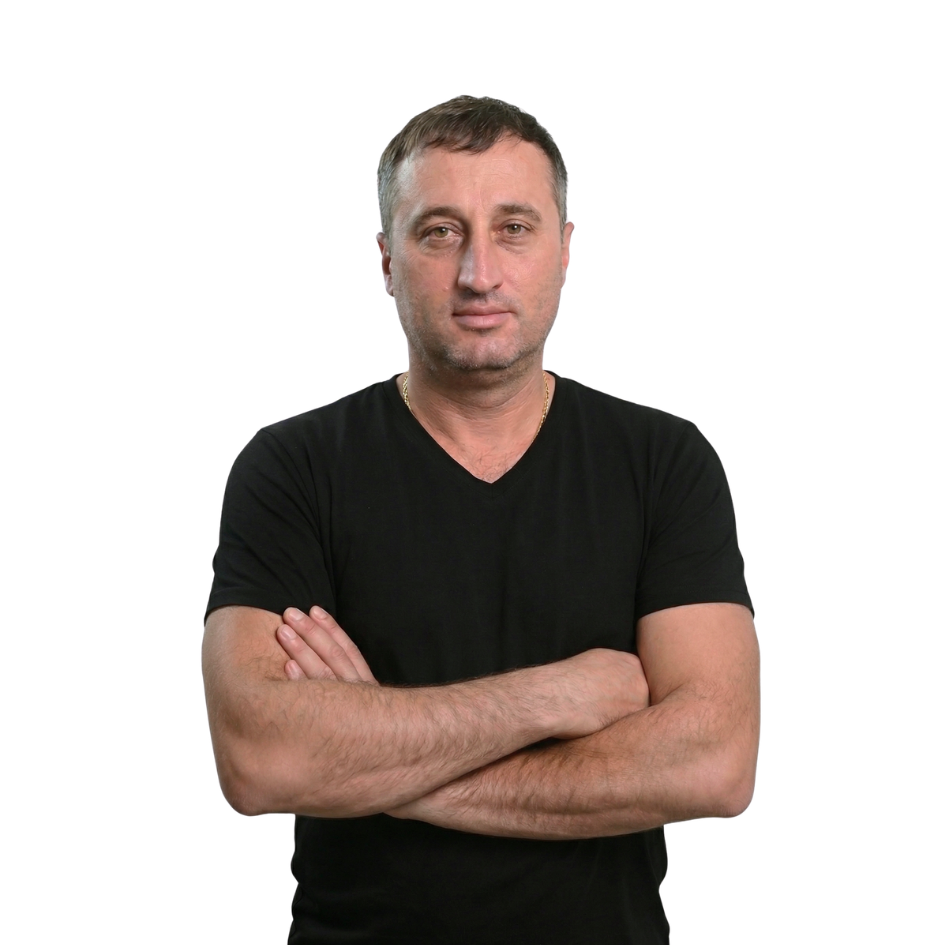 Овечко Олексій Володимирович