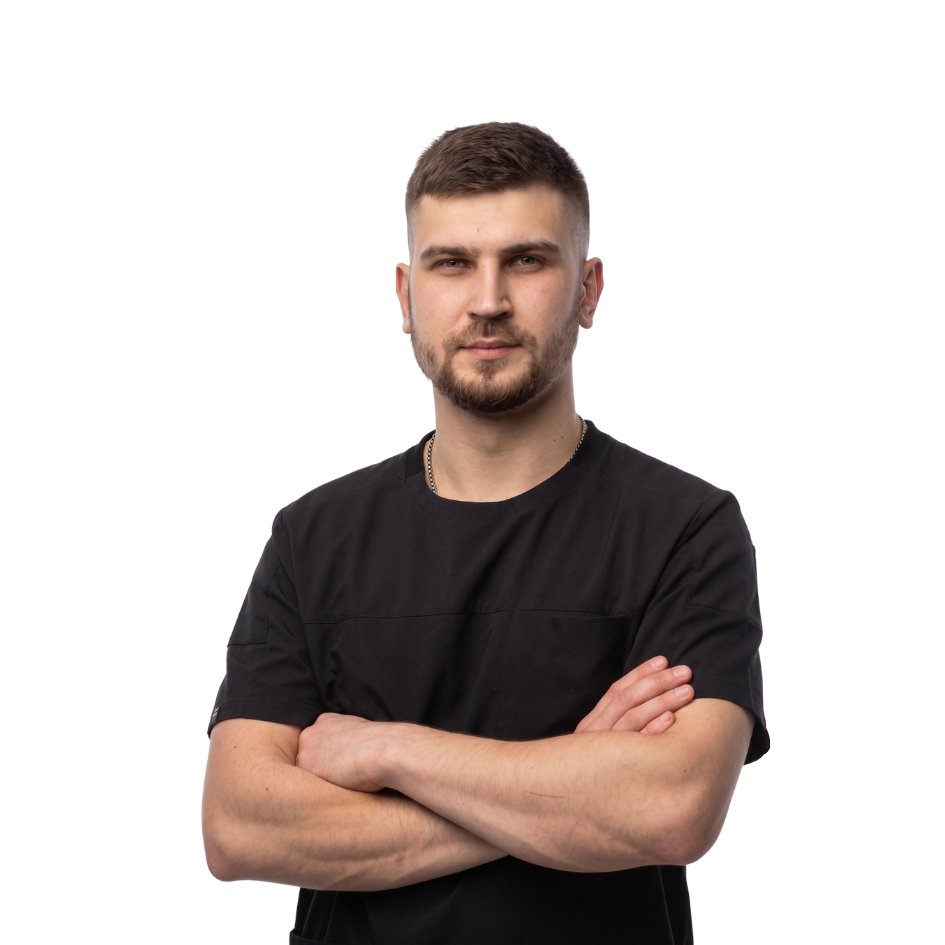 Кузнецов Дмитро Володимирович