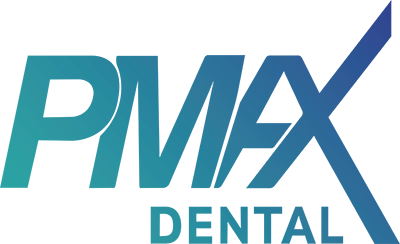 PMAX Dental Logo
