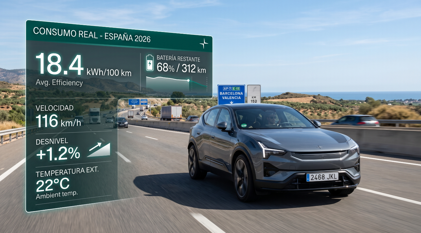 image of package tracking interface (for a courier & delivery service)