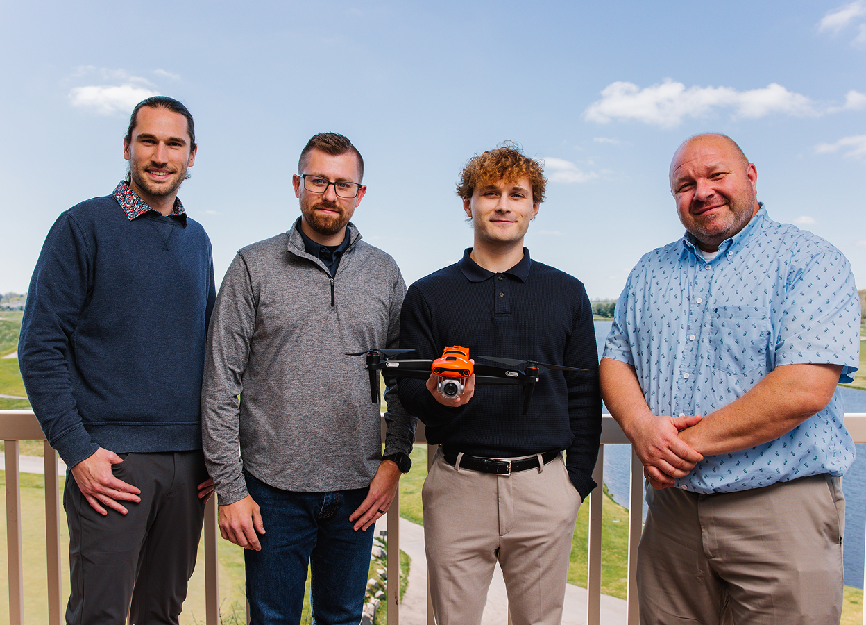 Kingscott Expands Services with In-House Video and Drone Capabilities