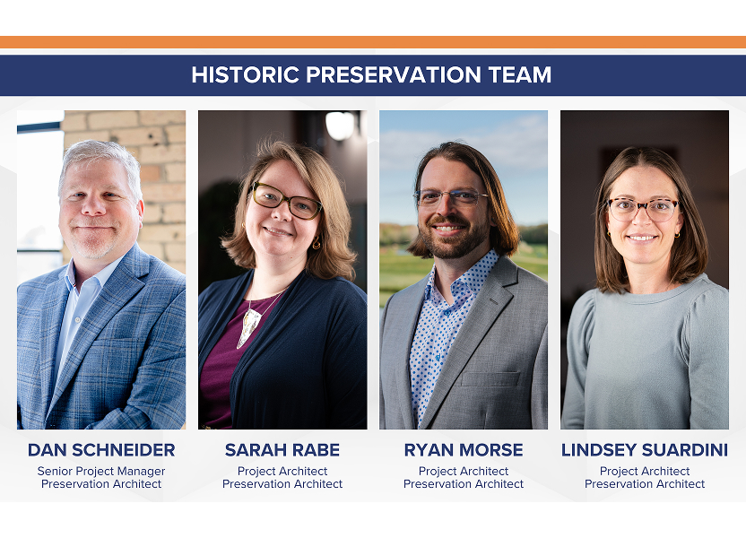 Kingscott Strengthens Commitment to Historic Preservation with Dedicated In-House Team