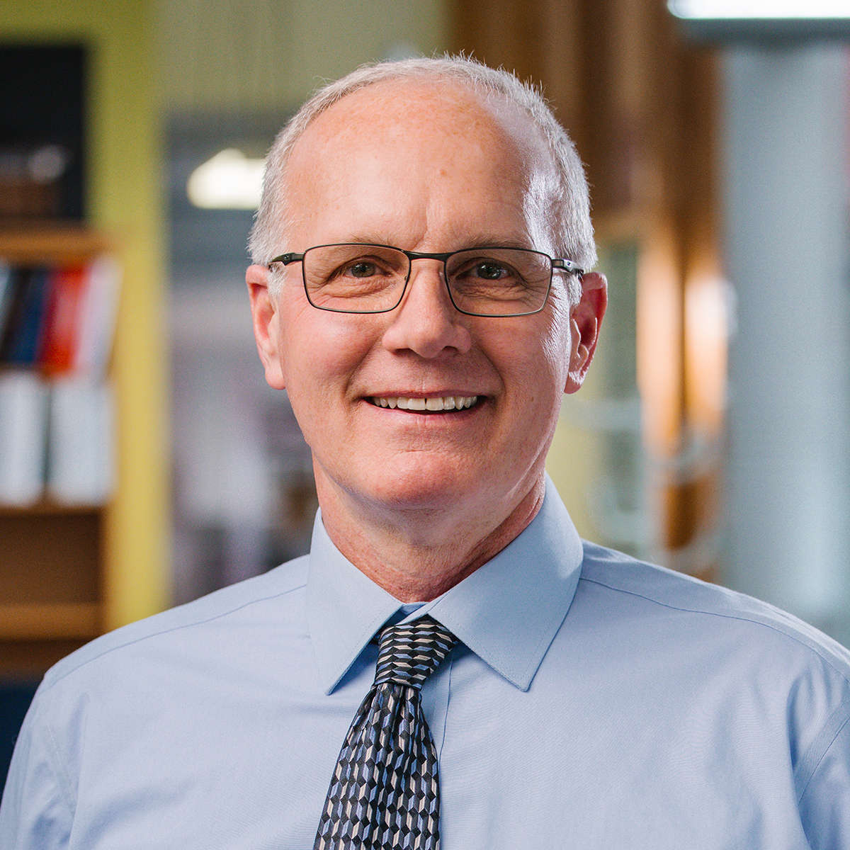 Steve Lucas