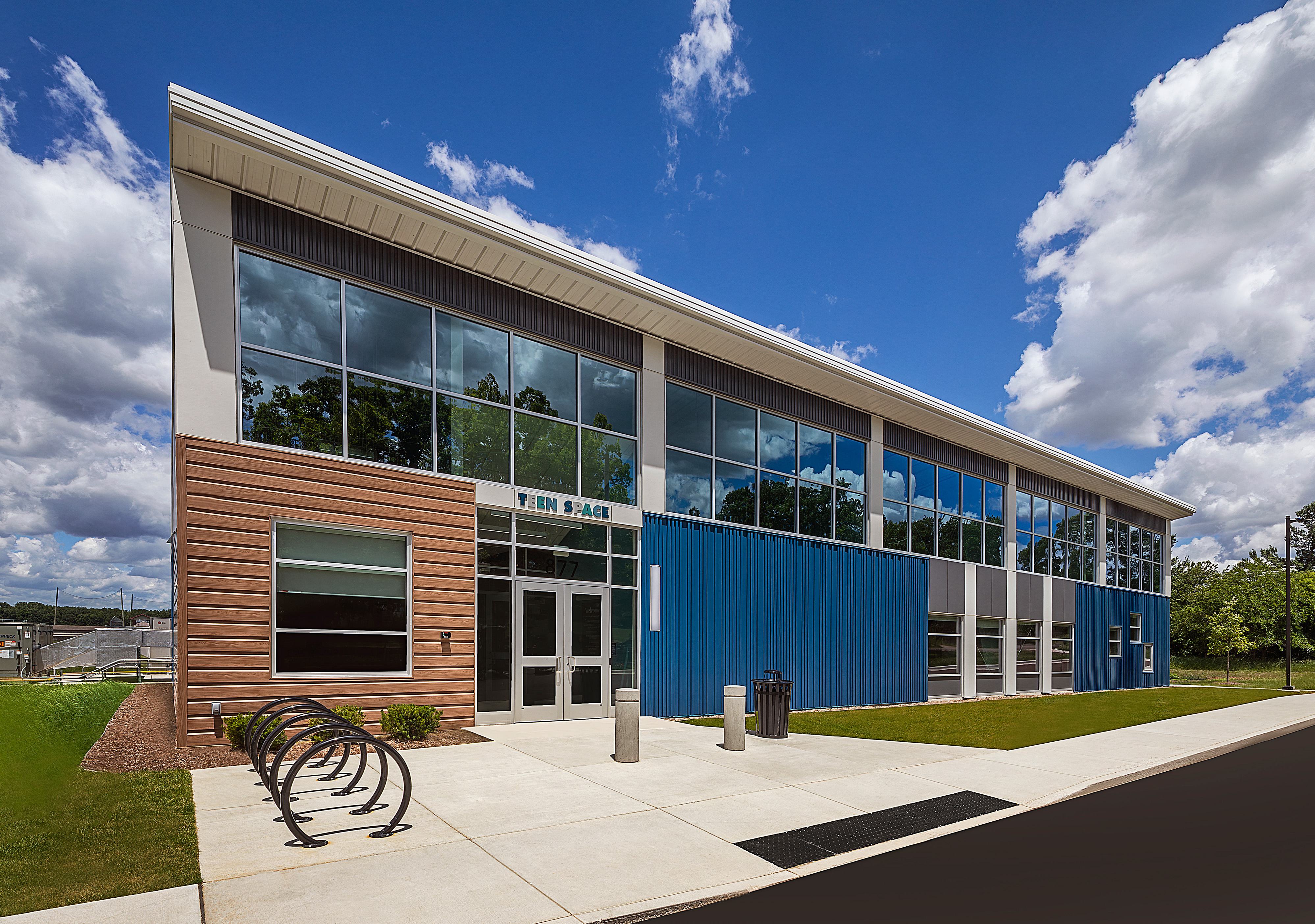 Eaton Rapids Teen Space: Designed for Connection, Growth, and Belonging