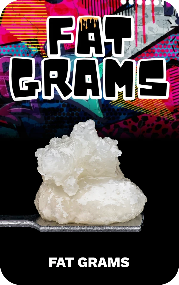 FAT GRAM Brand