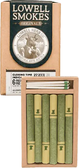 Lowell Smokes Original