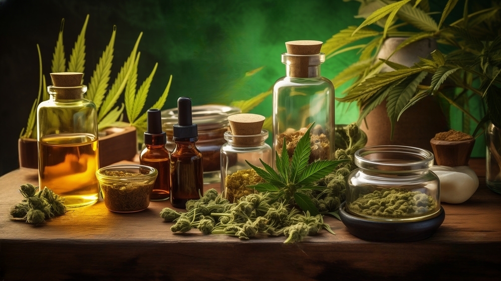 How to Make Cannabis Oil