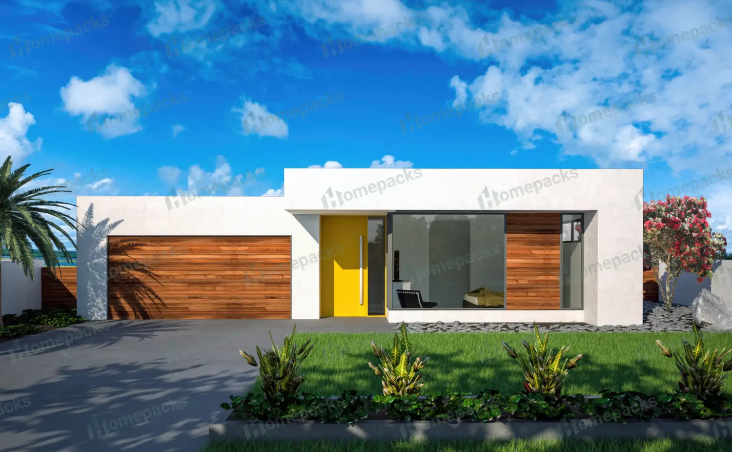 Modern Homes II
