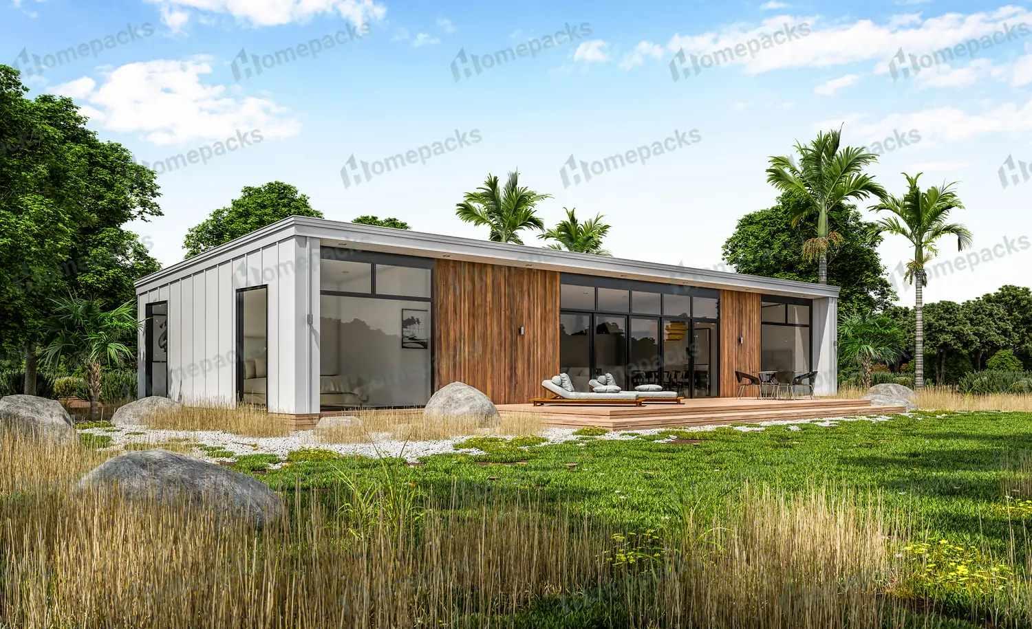 Small, Kiwi Homes