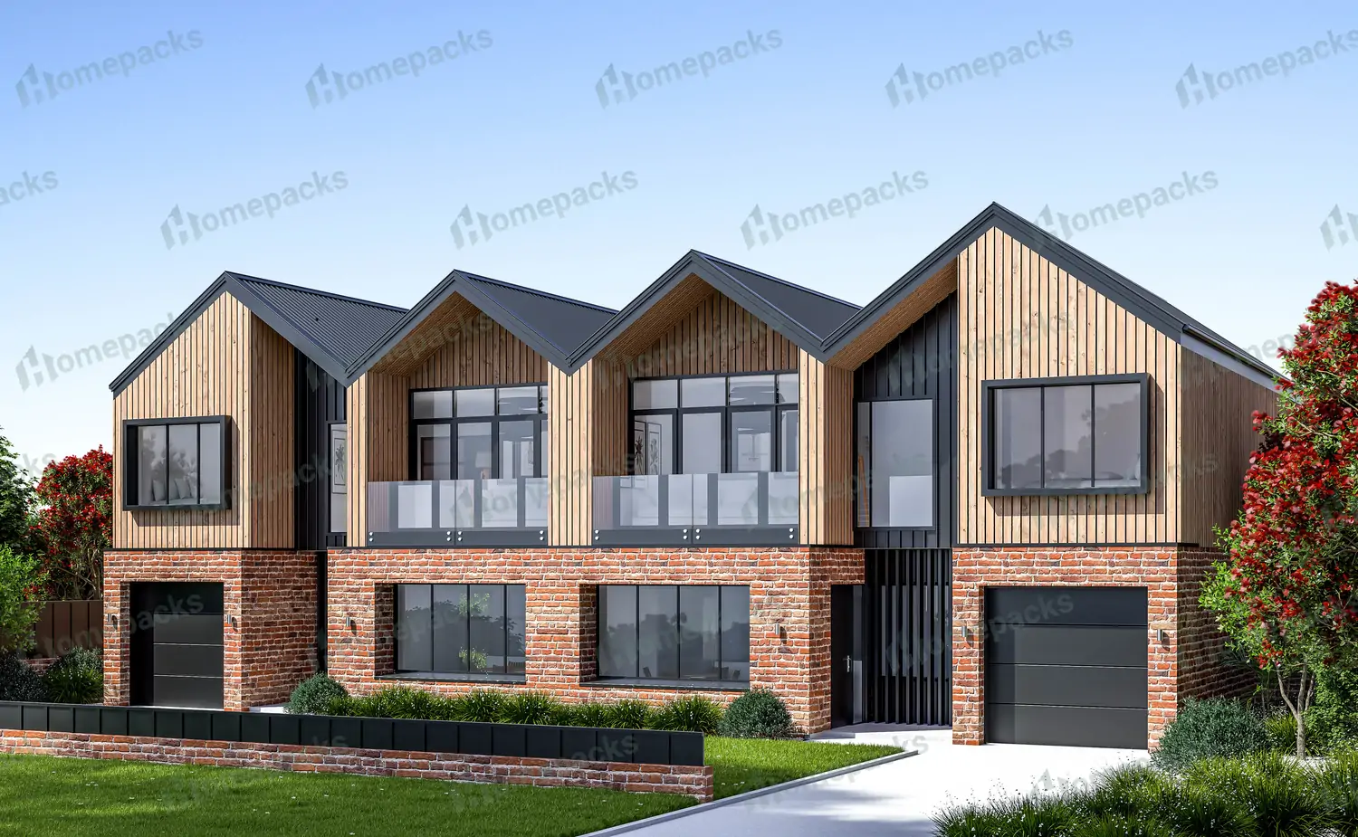Townhouses