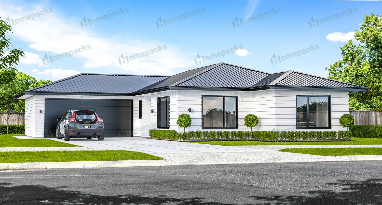 Traditional Homes I