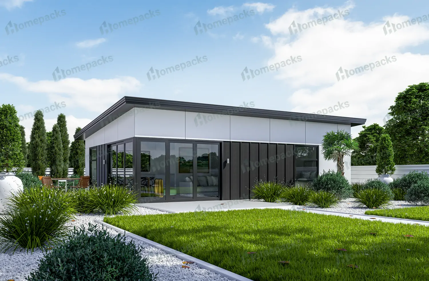 Under 80m² Homes