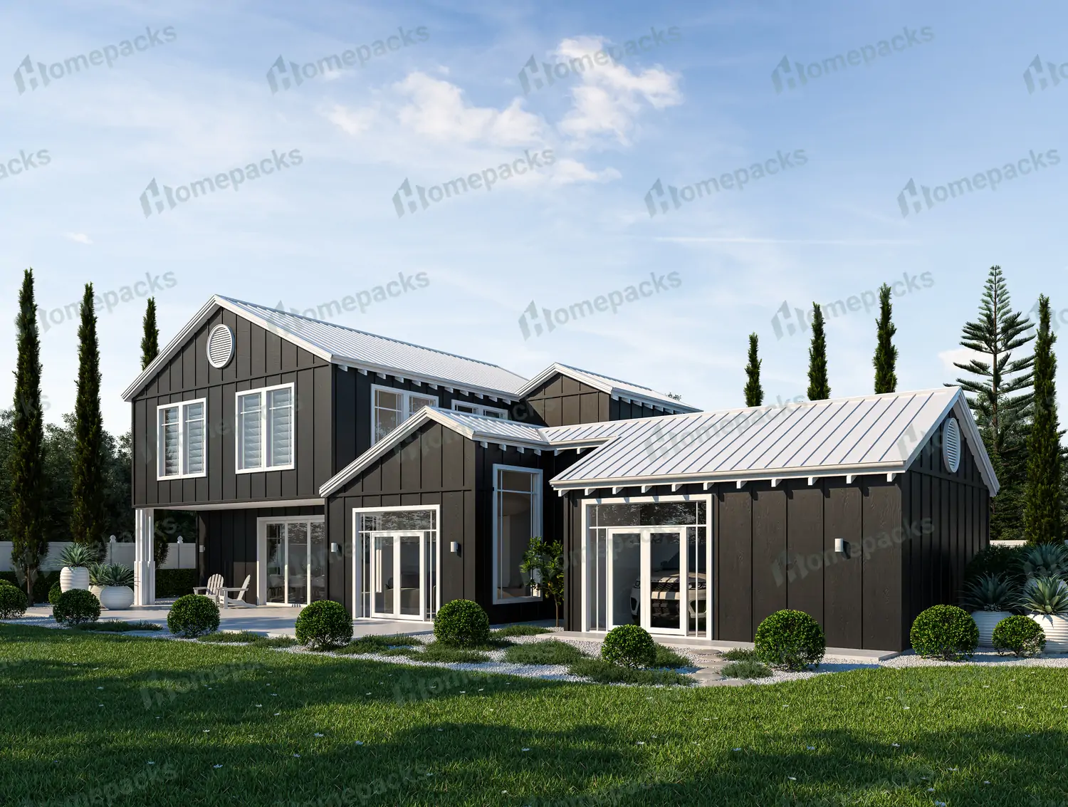 Staycation Homes