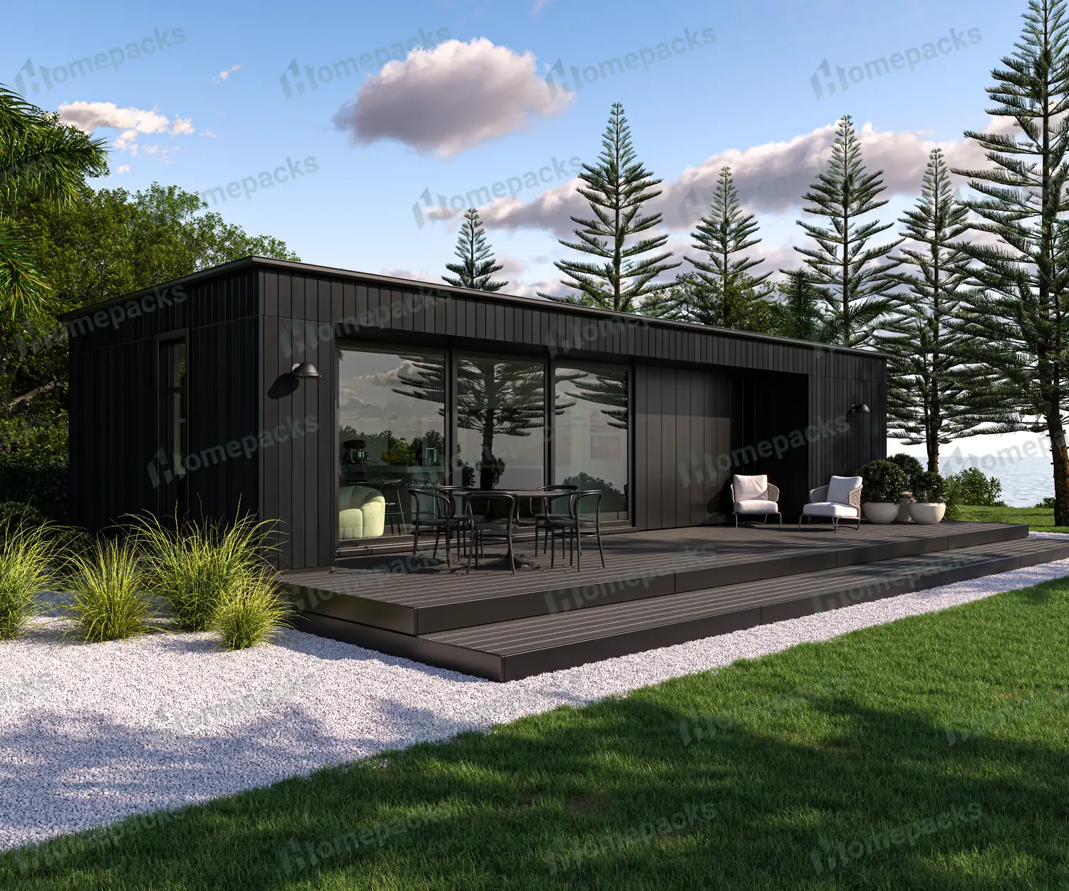 50m² Homes