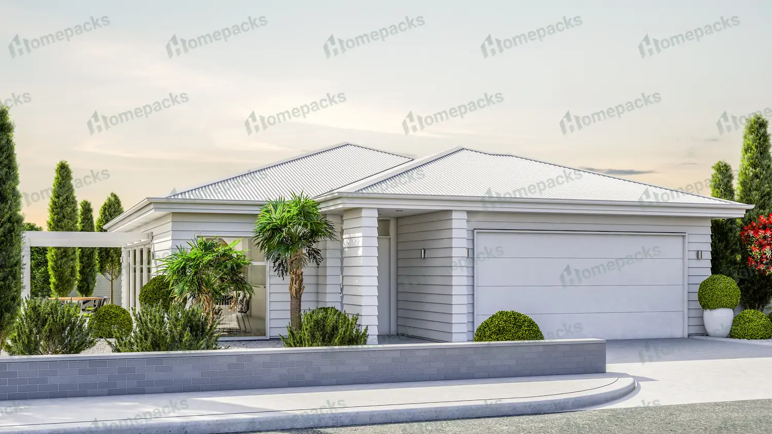 Subdivision Homes
