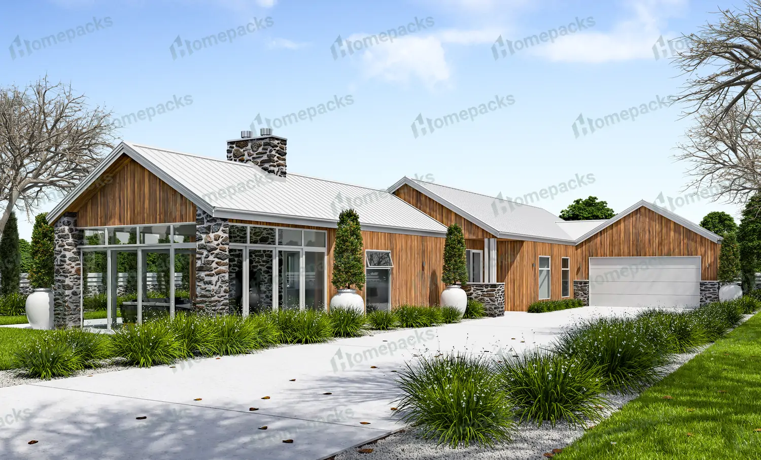 Lifestyle Homes
