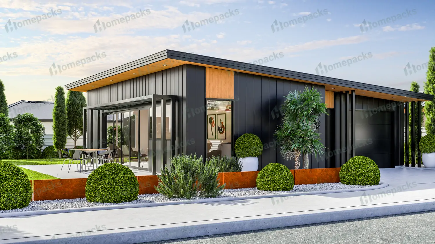 Entry Level Homes