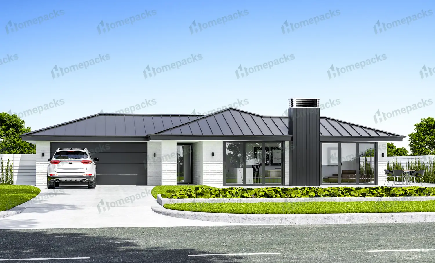 Essential Homes