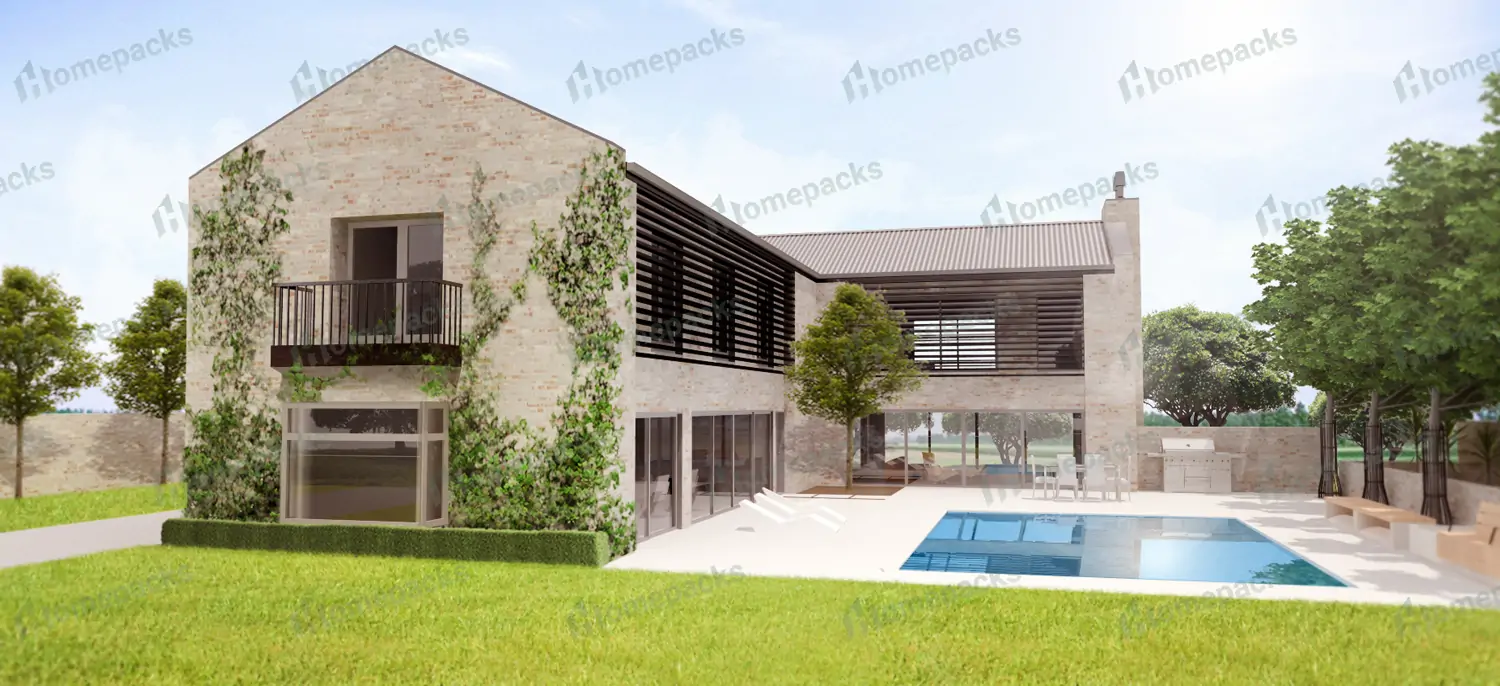 Architectural Homes 1