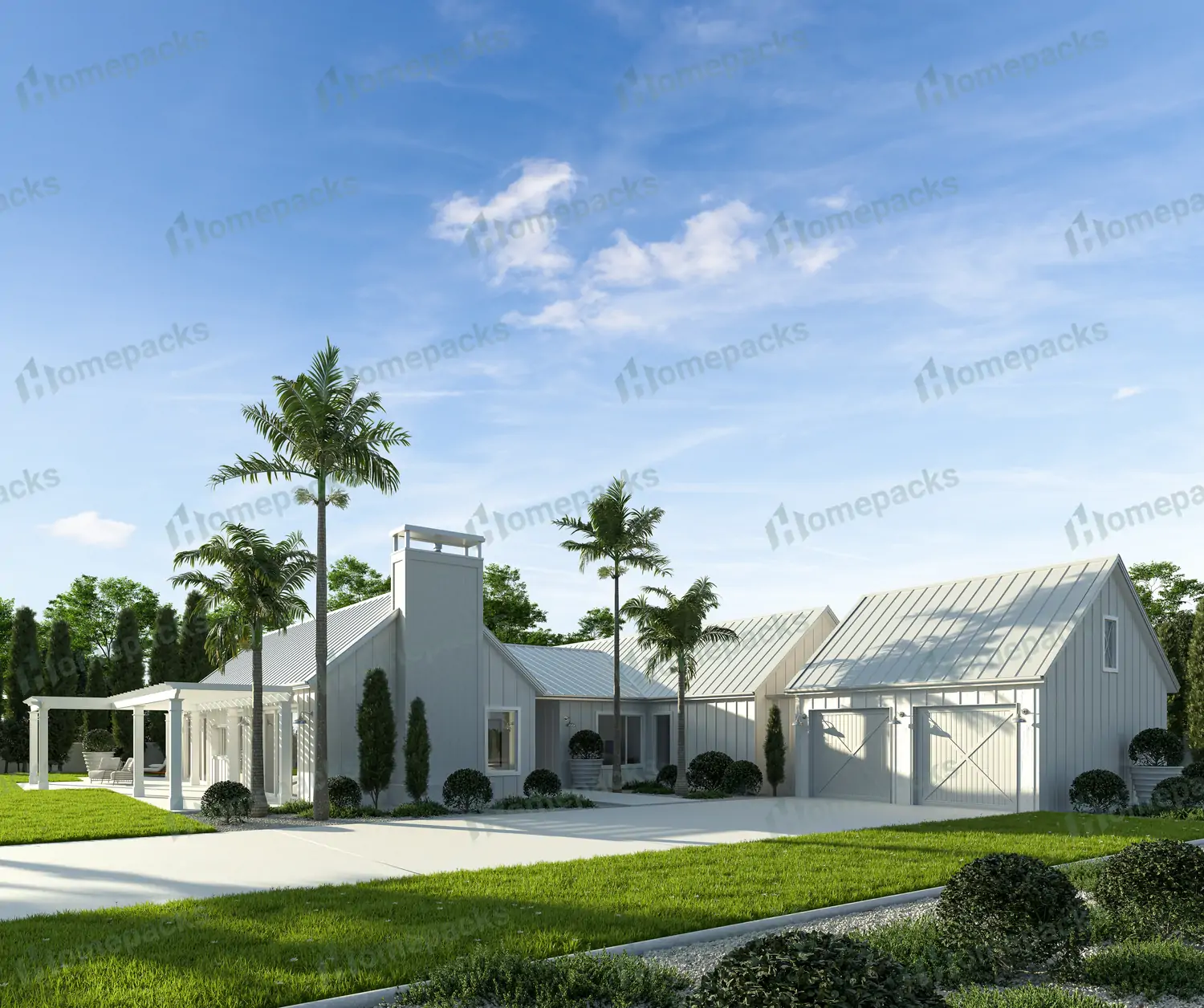 Modern Barnhouse