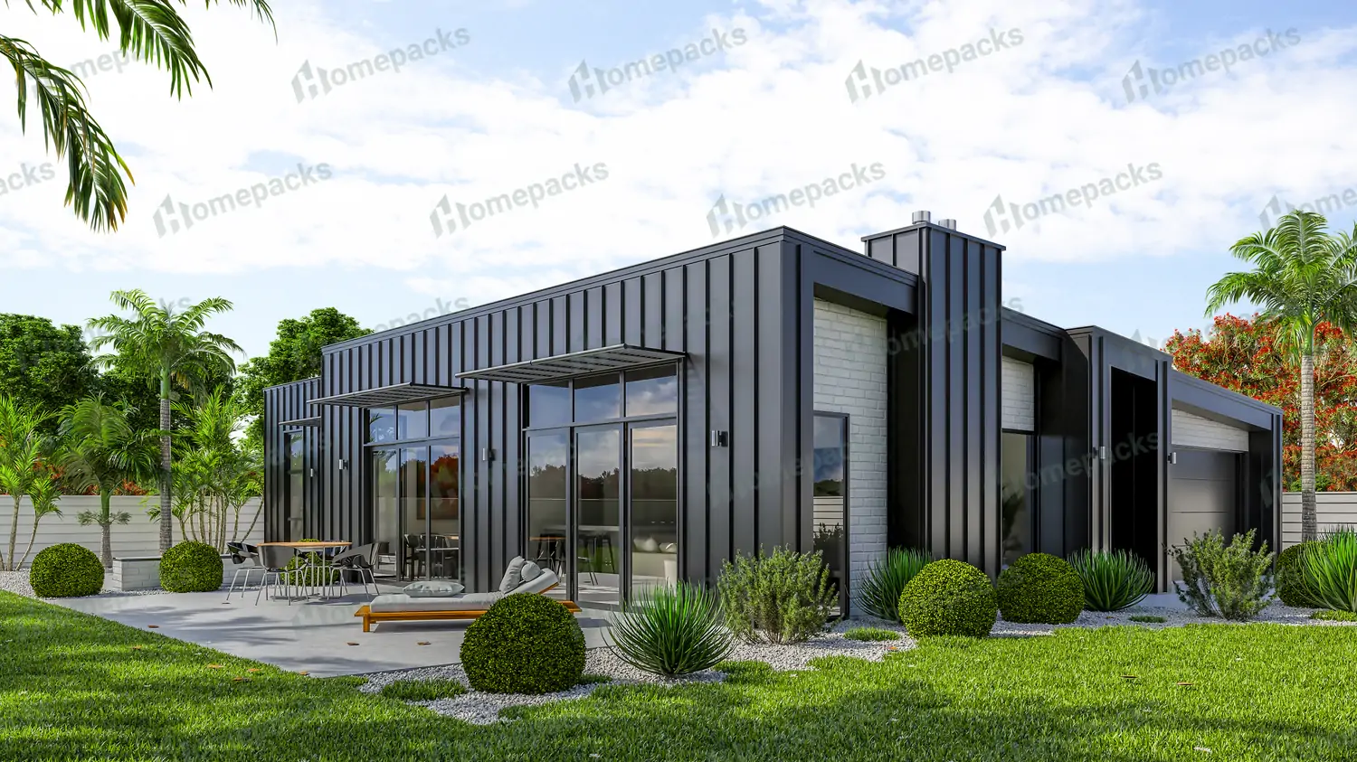 Concept Homes