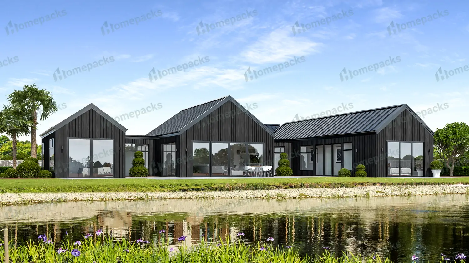 Family Homes II