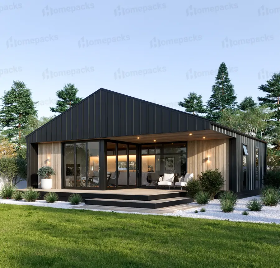 60m² Granny Flats