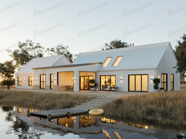 Barn Style Homes