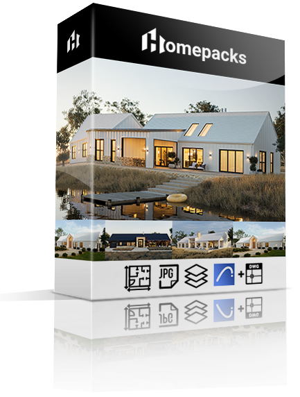 House plans Homepacks