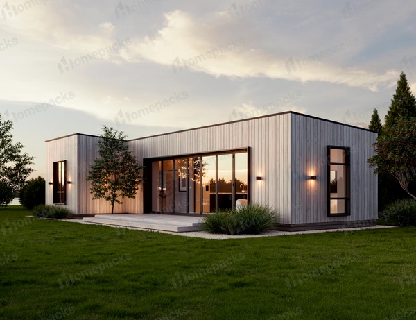 70m² Granny Flats